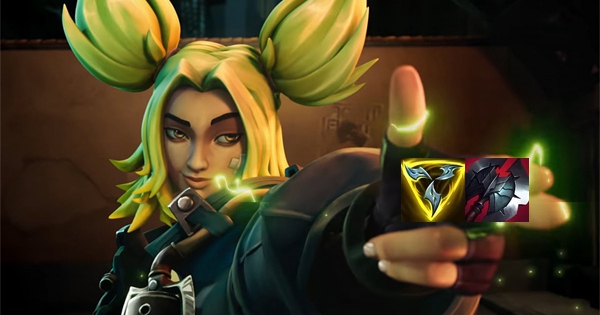 Liên Minh Huyền Thoại