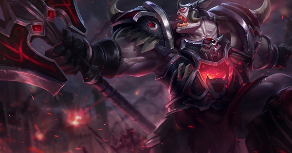 Liên Minh Huyền Thoại