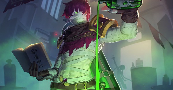 Liên Minh Huyền Thoại