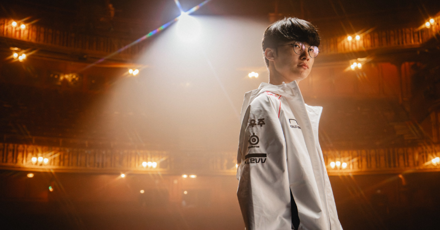 Liên Minh Huyền Thoại