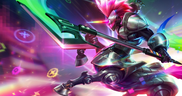 Liên Minh Huyền Thoại