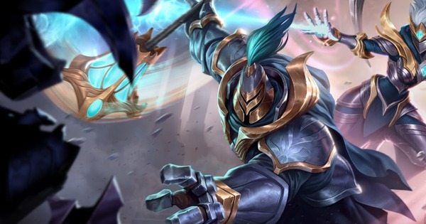 Đấu Trường Chân Lý: Không phải ai khác, Jax mới là vị tướng mạnh nhất nhóm 4 vàng mùa 5?