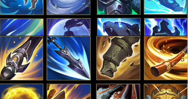 Liên Minh Huyền Thoại