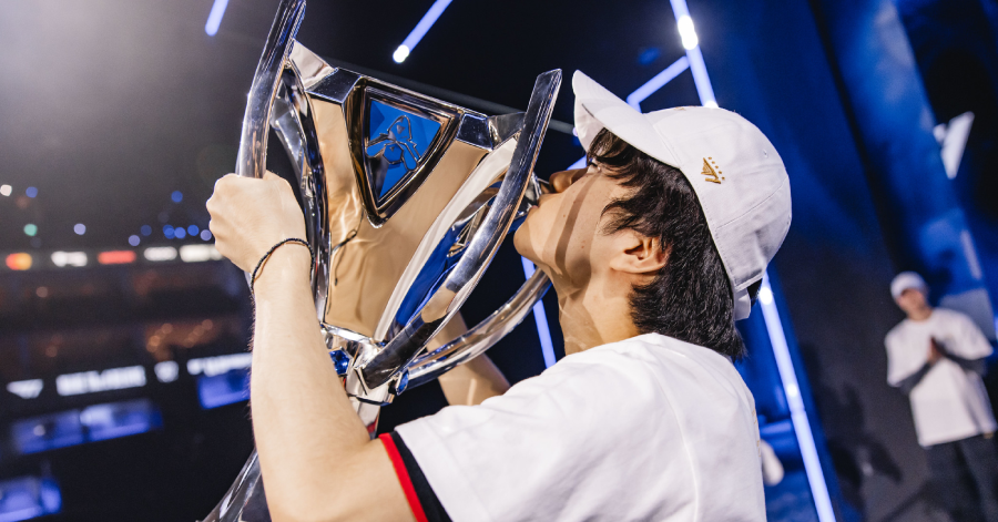 Liên Minh Huyền Thoại