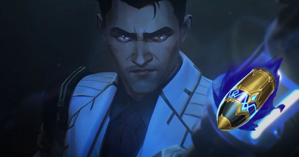 Liên Minh Huyền Thoại