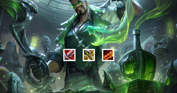 Liên Minh Huyền Thoại