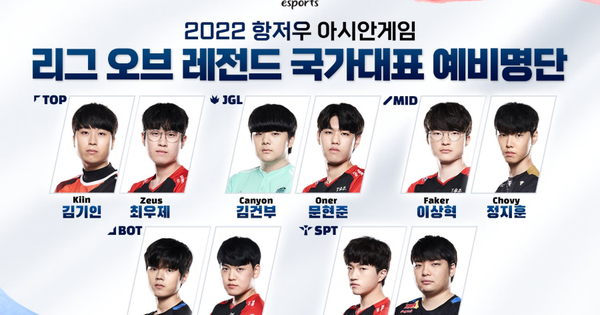 Liên Minh Huyền Thoại