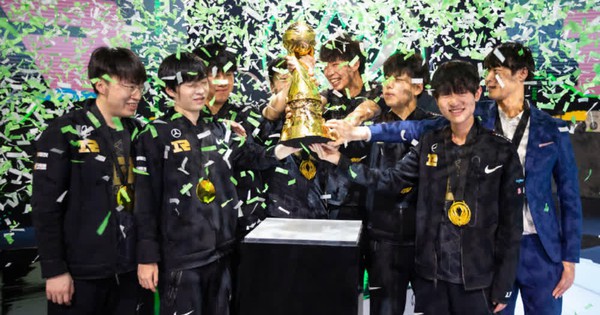 Liên Minh Huyền Thoại