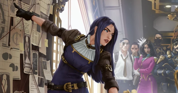 Liên Minh Huyền Thoại