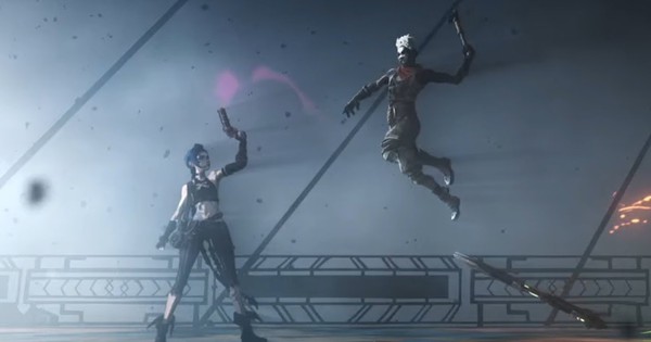 Liên Minh Huyền Thoại