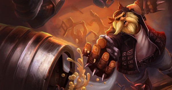 Liên Minh Huyền Thoại