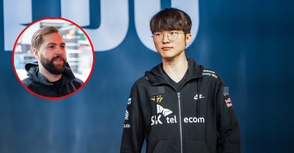 Liên Minh Huyền Thoại