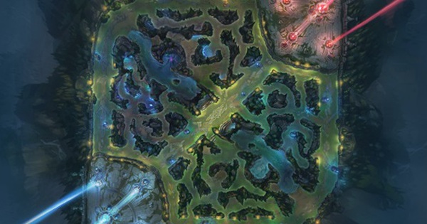 Liên Minh Huyền Thoại