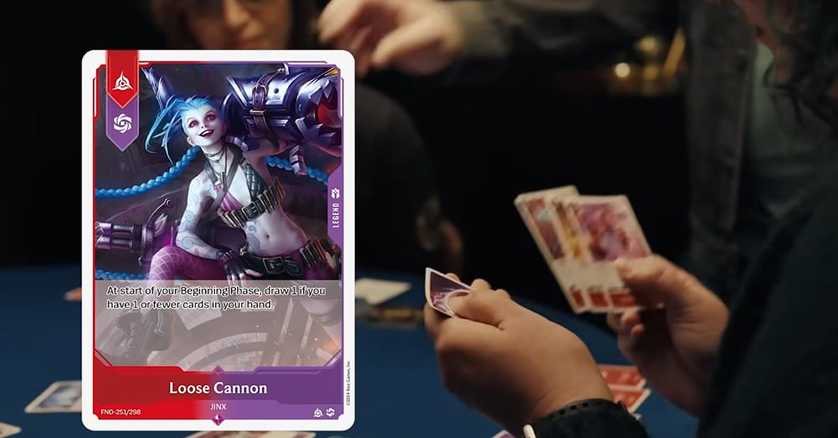 Liên Minh Huyền Thoại