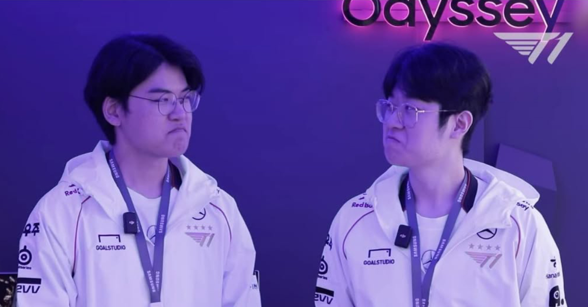 Lịch thi đấu Regular Seasons 2025 mới nhất: T1 - HLE chiếm hết spotlight