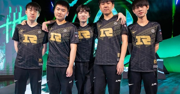 Liên Minh Huyền Thoại