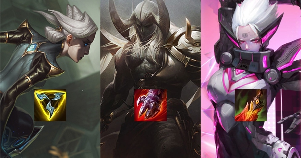 Liên Minh Huyền Thoại