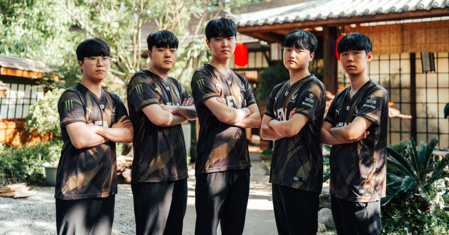 Liên Minh Huyền Thoại