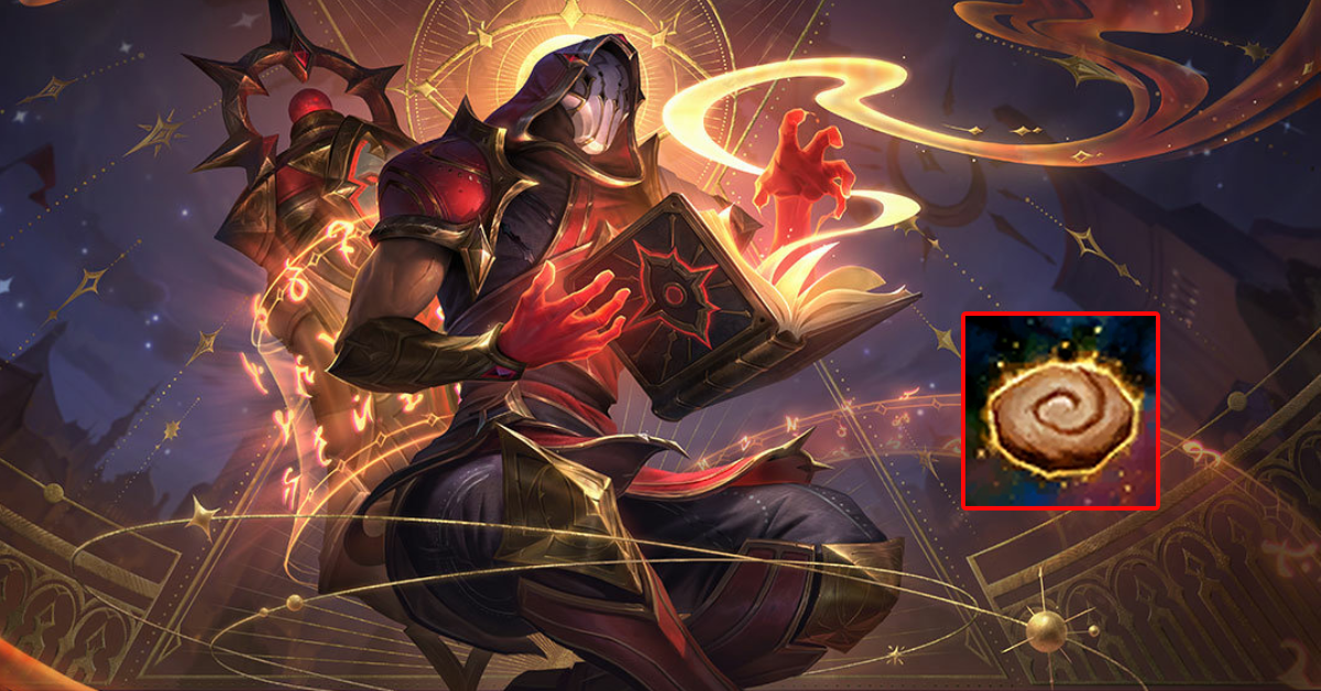 Liên Minh Huyền Thoại