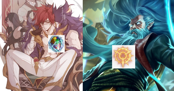 Liên Minh Huyền Thoại