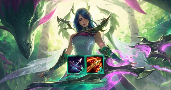 Đấu Trường Chân Lý: Học hỏi cách xây dựng team Long Tộc - Cung Thủ từ kỳ thủ Thách Đấu của nhà T1