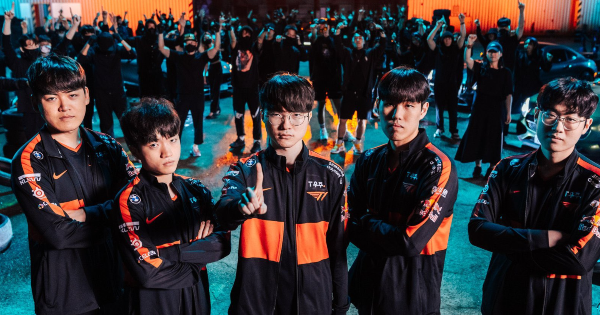 Liên Minh Huyền Thoại