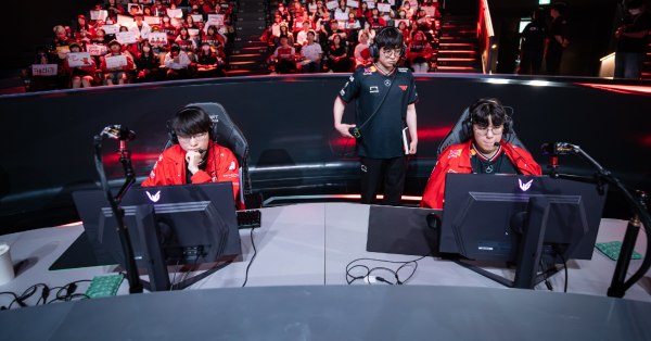 Lịch thi đấu Regular Seasons 2025 mới nhất: T1 rộng cửa vào playoffs