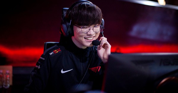 Liên Minh Huyền Thoại