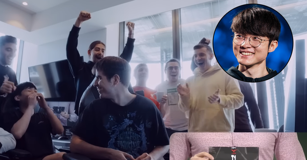 Liên Minh Huyền Thoại