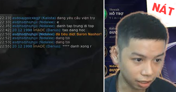 Liên Minh Huyền Thoại