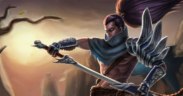 Liên Minh Huyền Thoại