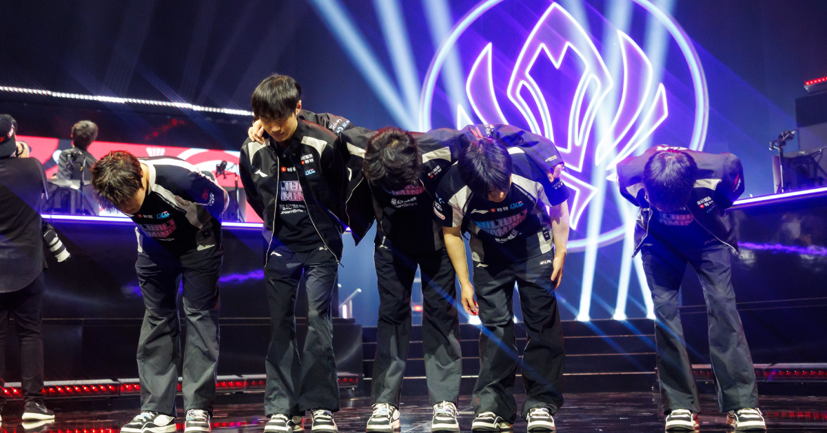 Knight vẫn lạc quan về BLG sau thành tích "muối mặt" tại MSI 2025