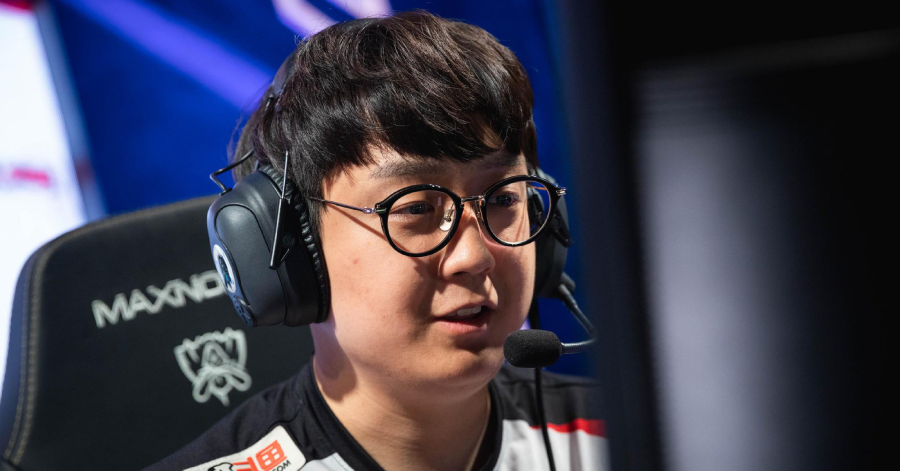 Liên Minh Huyền Thoại