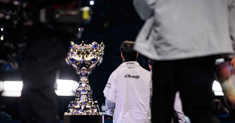 T1 vào chung kết CKTG 2025, cộng đồng nhận ra sự thật "cay đắng" về Chovy