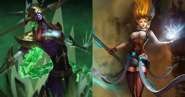 Đấu Trường Chân Lý: Ngược dòng meta với đội hình Thuật Sĩ - Học Giả cực khó chịu từ Thách Đấu