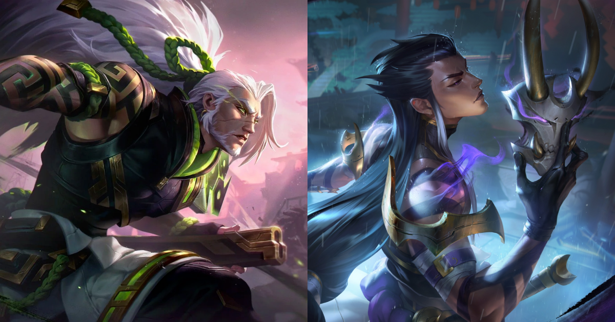 Liên Minh Huyền Thoại