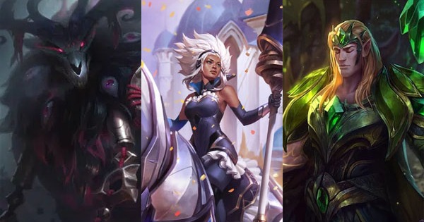 Đấu Trường Chân Lý: Top 3 vị tướng bá đạo tới nỗi đưa vào đội hình nào cũng phát huy tối đa sức mạnh