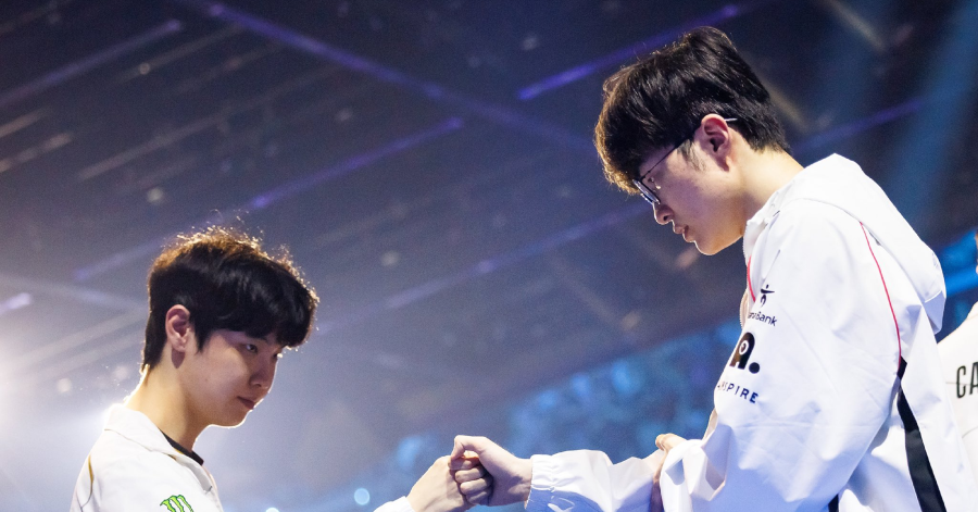 T1 và Gen.G tiếp tục khẳng định sự quan trọng đối với LCK và LMHT