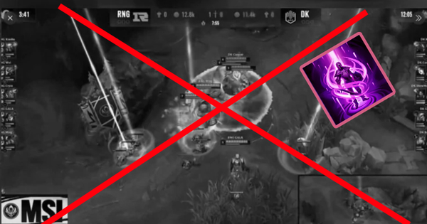 Liên Minh Huyền Thoại