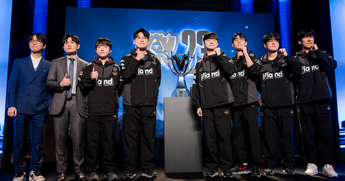 Liên Minh Huyền Thoại