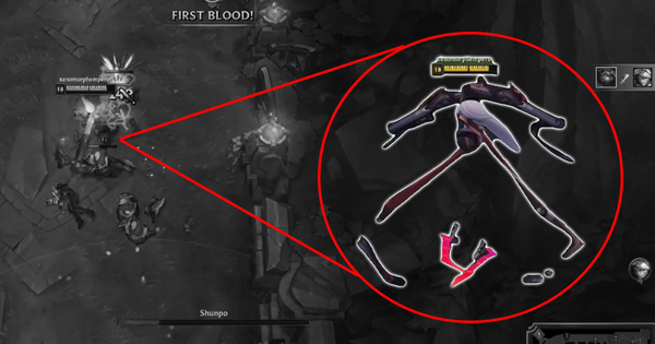 Liên Minh Huyền Thoại