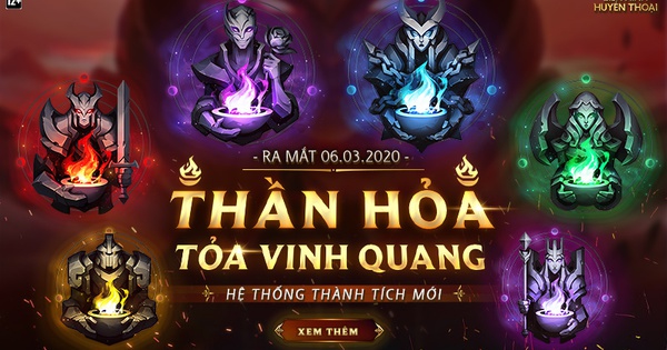 Liên Minh Huyền Thoại