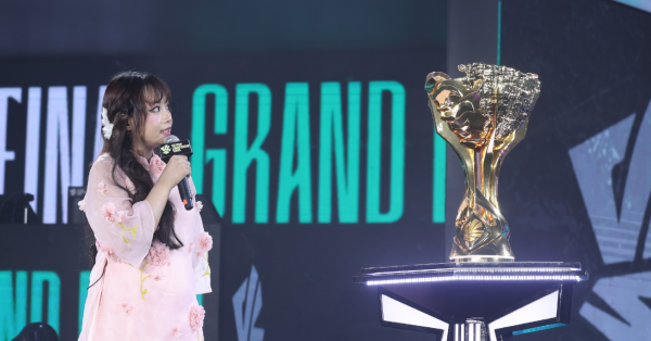 Liên Minh Huyền Thoại