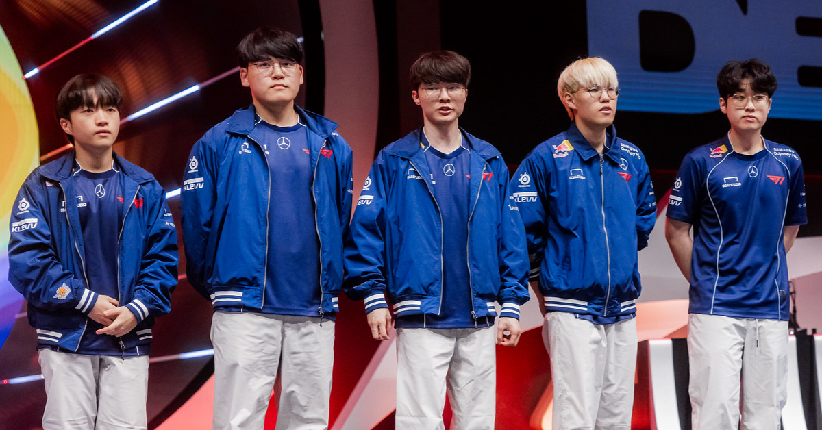 Liên Minh Huyền Thoại