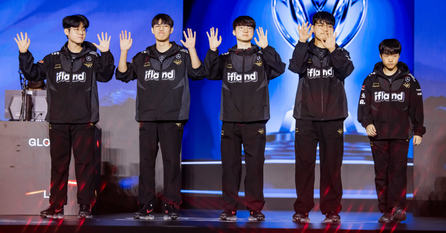 Liên Minh Huyền Thoại