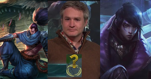 Liên Minh Huyền Thoại