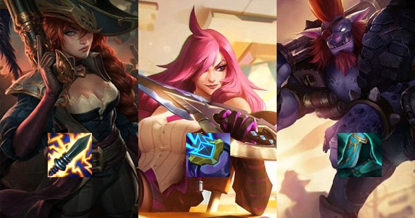 Đấu Trường Chân Lý: 3 trang bị tưởng là "phế" nhưng lại đang tỏa sáng rực rỡ ở meta hiện tại