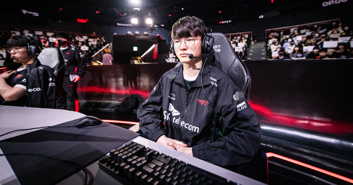 Liên Minh Huyền Thoại