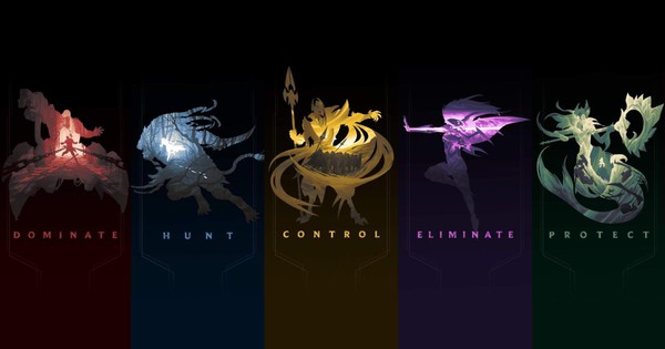 Liên Minh Huyền Thoại