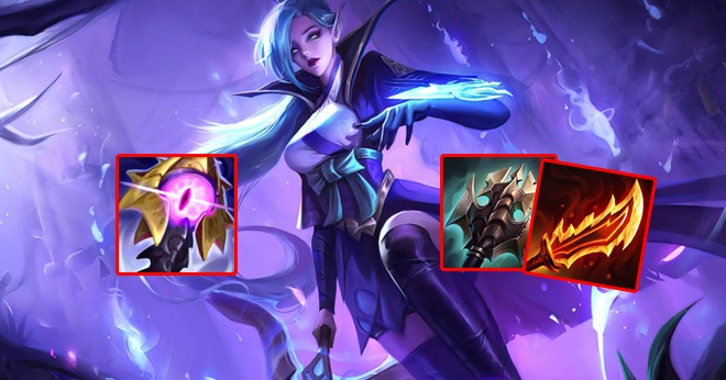 Liên Minh Huyền Thoại